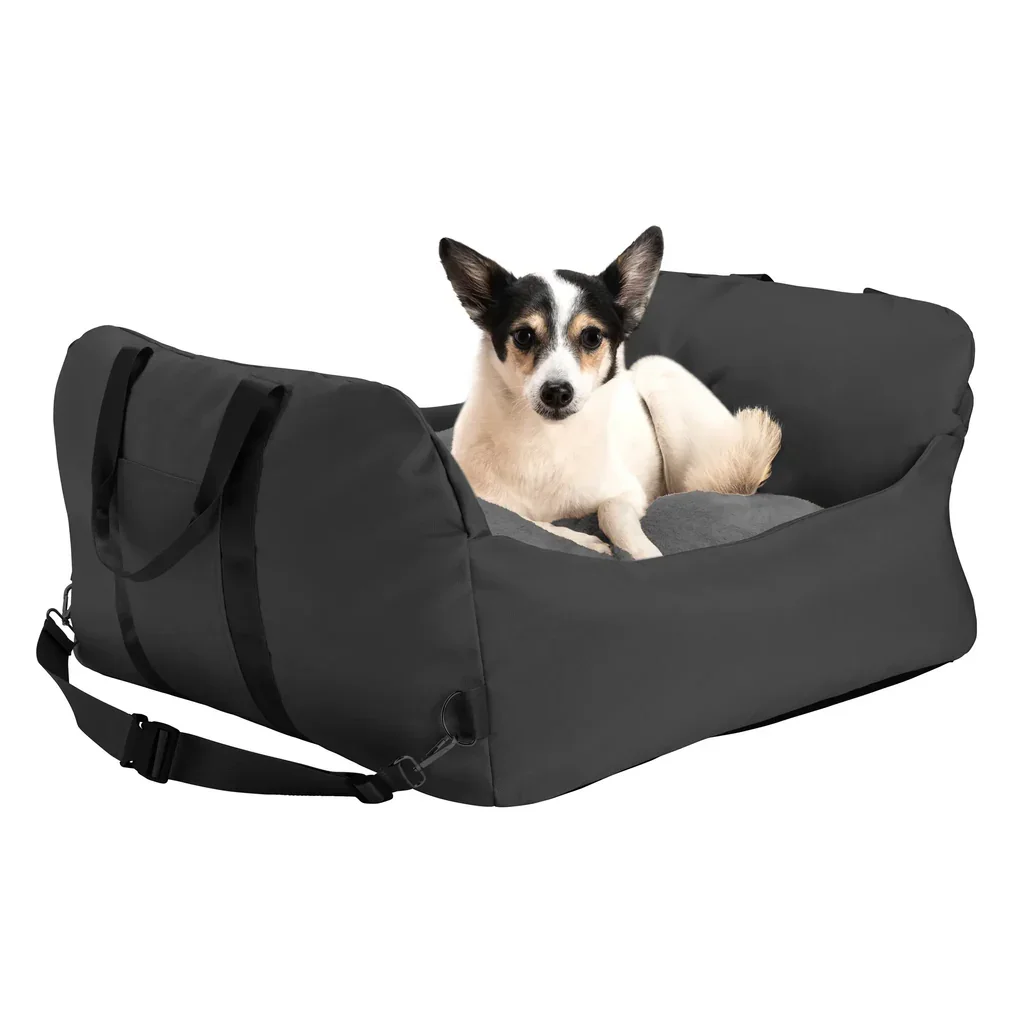 Top Popular Dog Car Seat Pet sofa Bag Travel Carrier Bed Washable cover Small Medium Pets dog car seat cushion