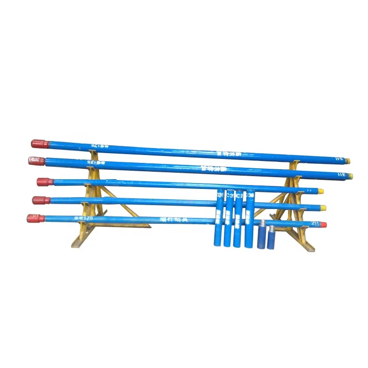 PDM Downhole Mud Motor for HDD Directional Drilling
