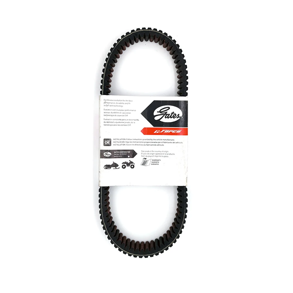 Gates G-Force 46G3596 Continuously Variable Transmission ATV/UTV/SNOWMOBILE  Belt for ARCTIC CAT  1000 GT/1000 LTD/Mud Pro 1000