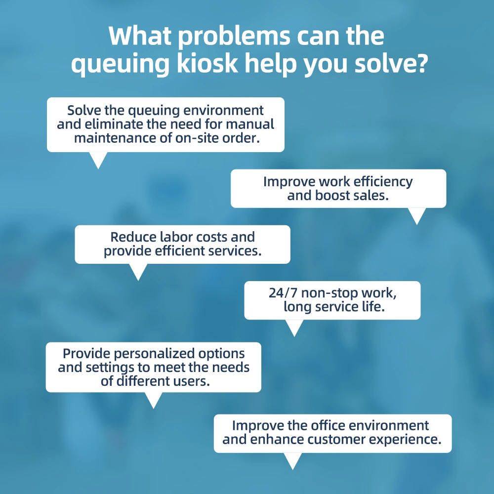 32 Inch Windows Android Linux SDK Support Cash Card Payment Machine Passport Scanner Self Checkout Kiosk Ticket Vending Machine