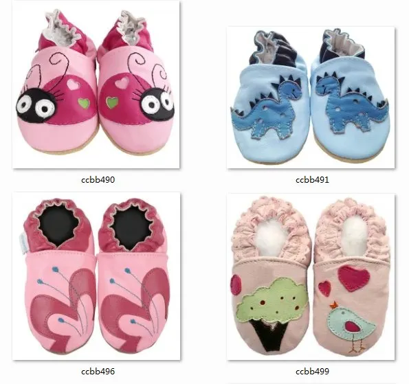 
2021 CHINA COBRA amazon ebay best selling high quality cow leather soft sole leather baby shoes baby moccasins 