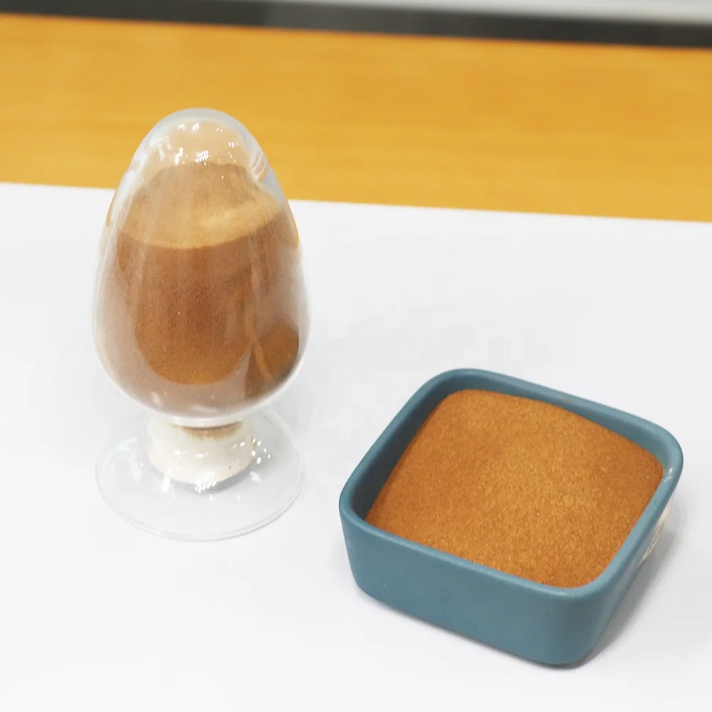 8061-52-7 Calcium Lignosulfonate/Lignosulfonic Acid Calcium  For Concrete Plasticizer