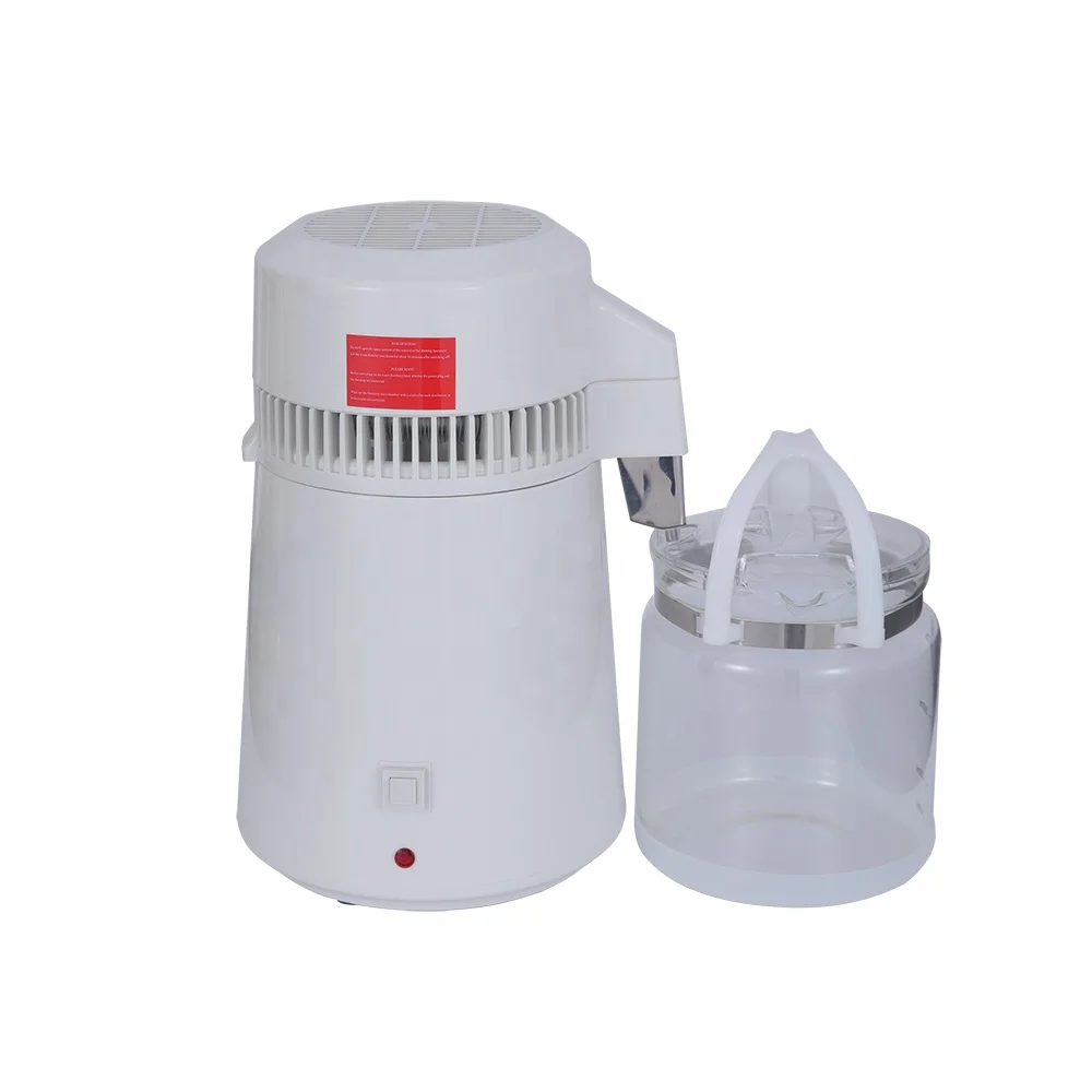 Фабричная оптовая продажа лабораторная машина для дистиллированной воды 4 л