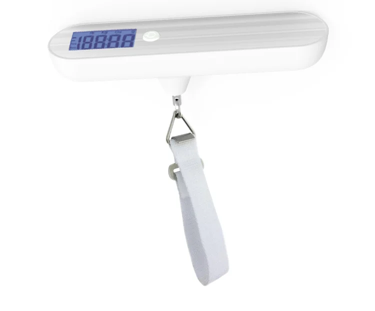50kg Express Scale Portable T-shaped Electronic Weighing luggage Scale for travel