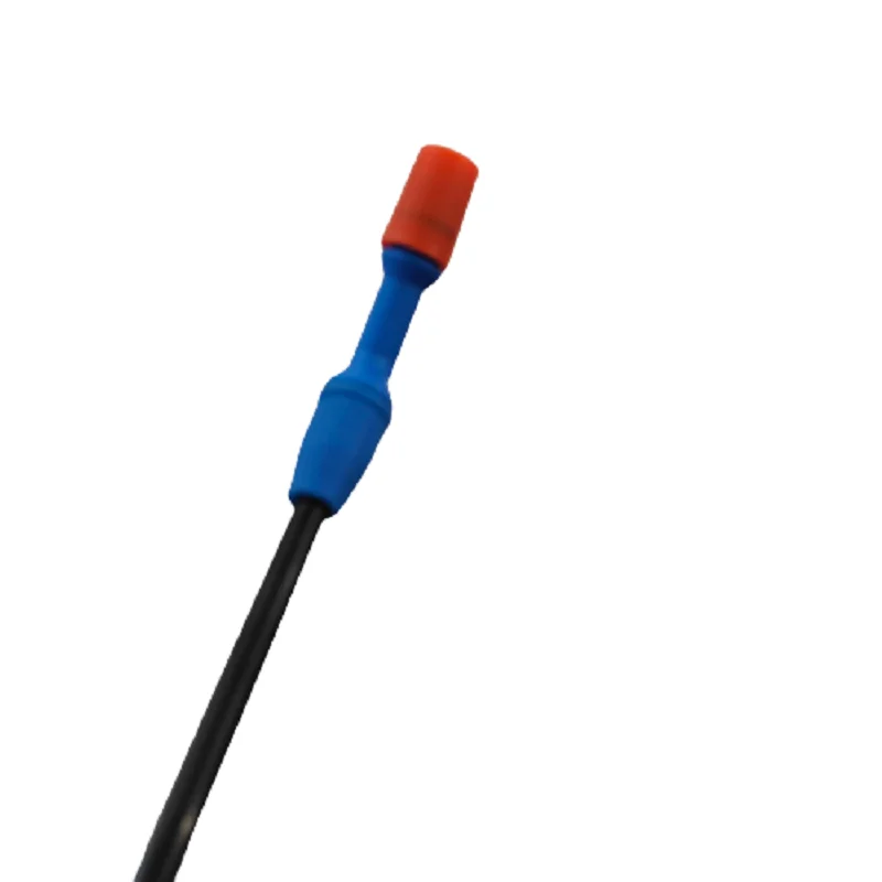 Fiberglass sprayer resistant to corrosion and acid and alkali