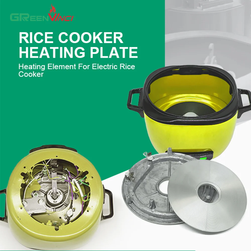 Запасные части для рисоварки Davinci, компоненты для рисоварки, рисоварка, теплообменная пластина