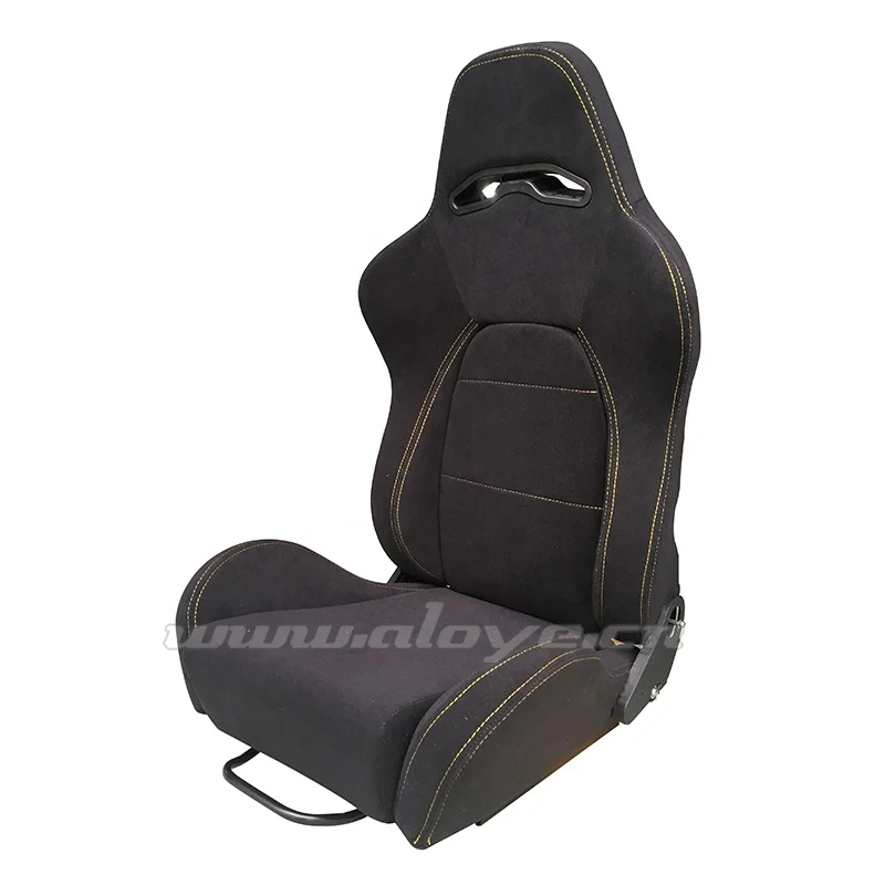 PVC Material Universal Sport Car Adult Racing Seat