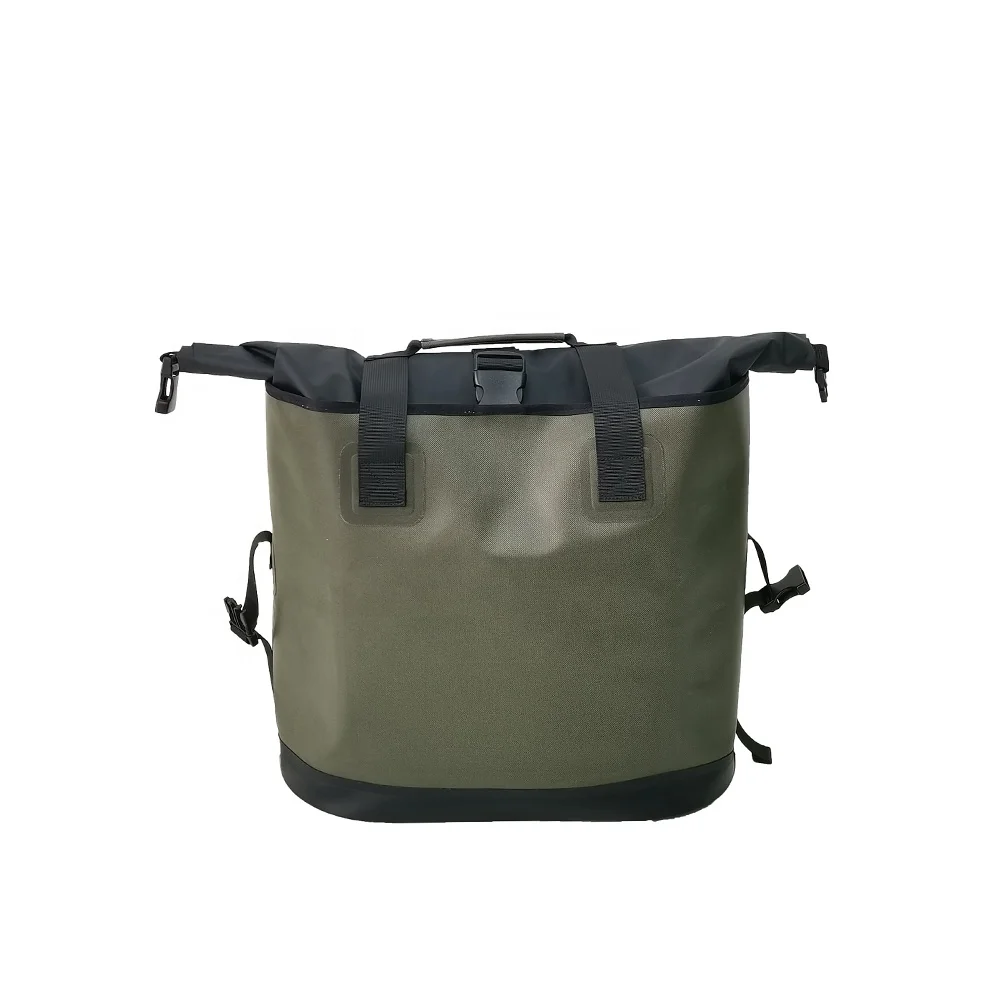 Large TPU Tote Bag Waterproof Outdoor Fashion Shoulder Beach Tote Dry bag Handbags for Women Girls