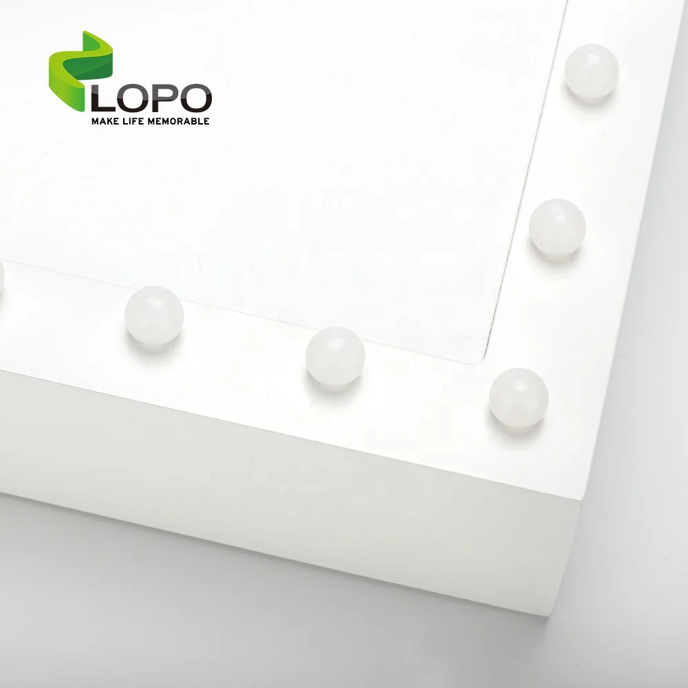 Lopo Party Frames Home Decor Wall Art Picture Frames Sublimation Light up photo box-20*30cm