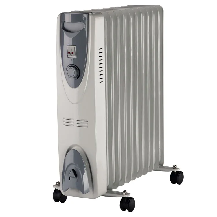 
220 240v Portable Home Use OEM Electric Oil Filled Radiator Heater with 5/7/9/11 Fins  (62390986109)
