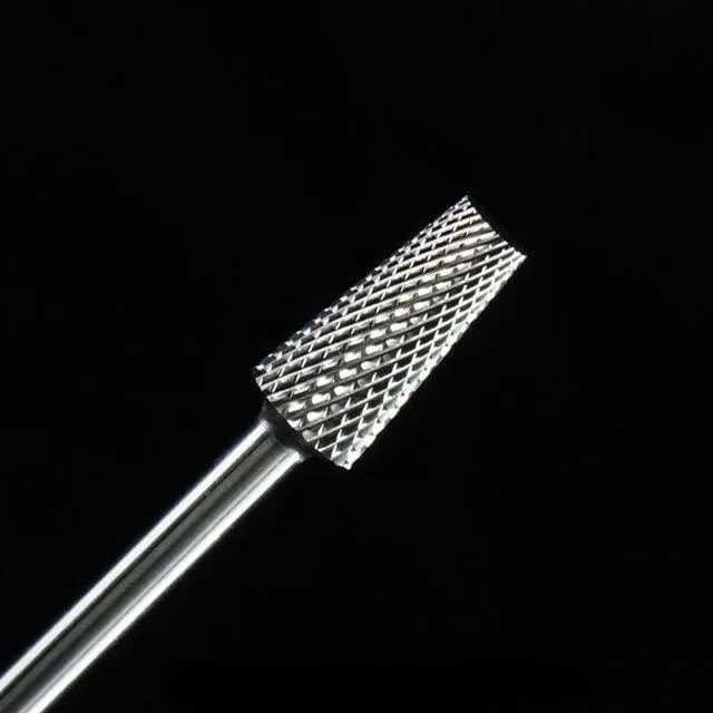 Yodoor New Arrival Manicure Tungsten Nail Drill Accessories Bits Good Quality Carbide Nail Drill Bit For Nail Remove