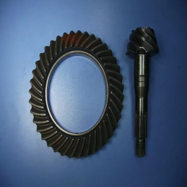 Genuine Crown Wheel and Pinion Gear 8:39 244mm 17th for ISUZU NHR NKR 8-97035-409-0