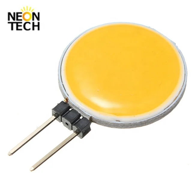 Led Bulb Cob G4 Led Lamp 3W 7W 9W 10W 12W Light Dc12V Ac220V