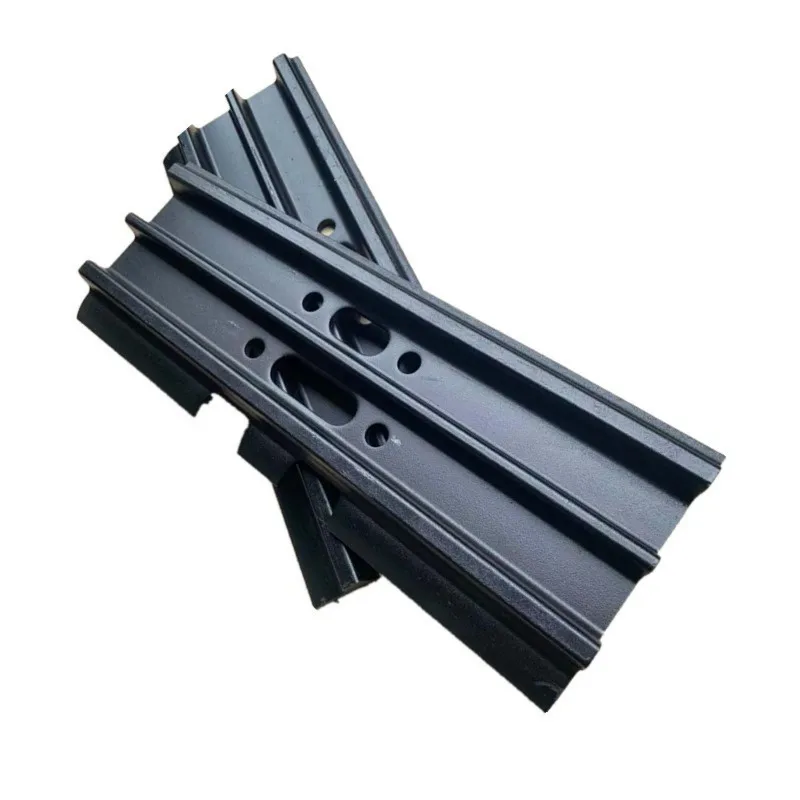 Undercarriage Spare Parts EX40 EX50 EX55 EX60 EX70 EX75 track link shoe for excavator