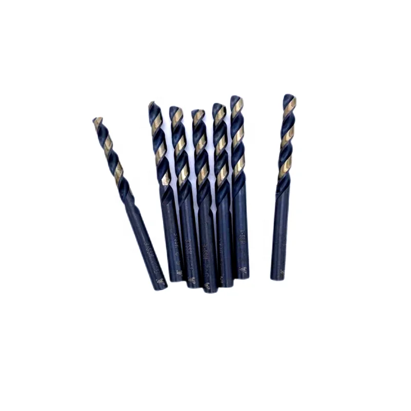 2 Flute 4 Flute Square Flat CNC Cutting Tool Tungsten Carbide End Mill for Milling