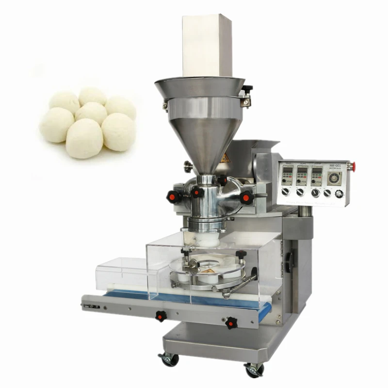 HJ-001 factory price fish ball making machine cuttlefish ball machine tofu fish ball machine for small business or home business
