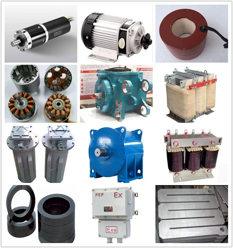 Automatic vacuum pressure impregnation machine  motor coil coating machine VPI system