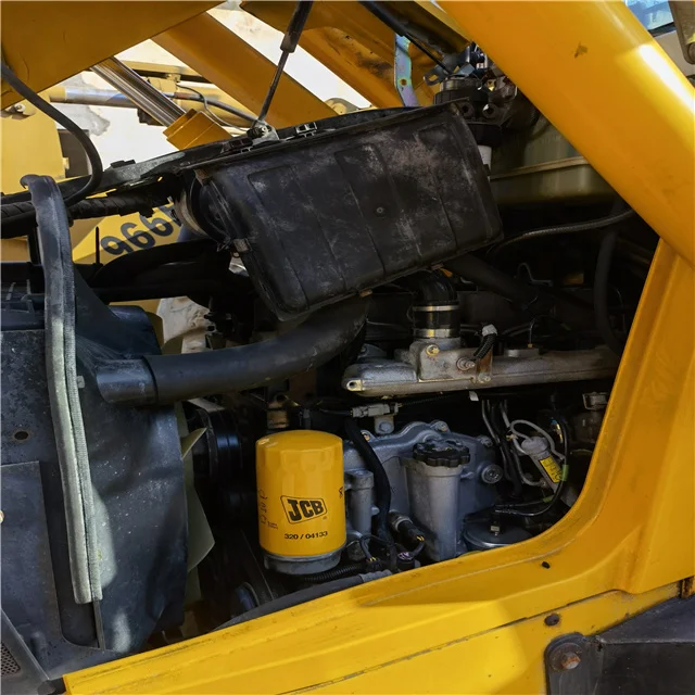  Б/у экскаватор-погрузчик jcb б/у недорогой 3CX хороший переменный