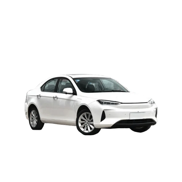 Электромобиль, седан, автомобиль, лучший диапазон, полная конфигурация, китайский электронный автомобиль JAC iEVA50