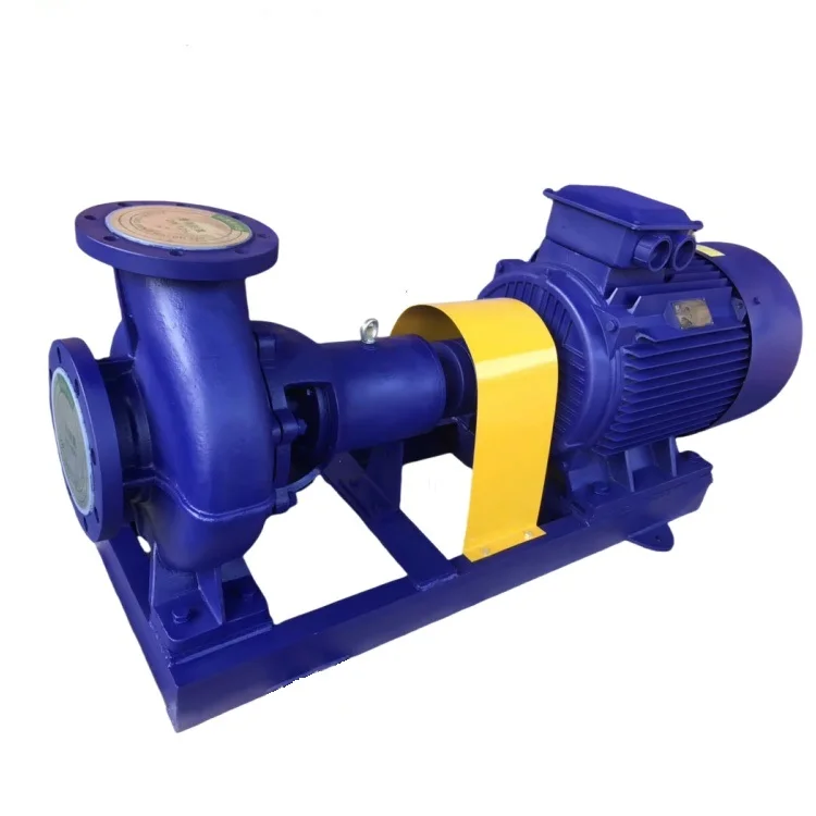 IHF Wholesale  high quality small chemical process resistant sulphuric acid electric centrifugal pump