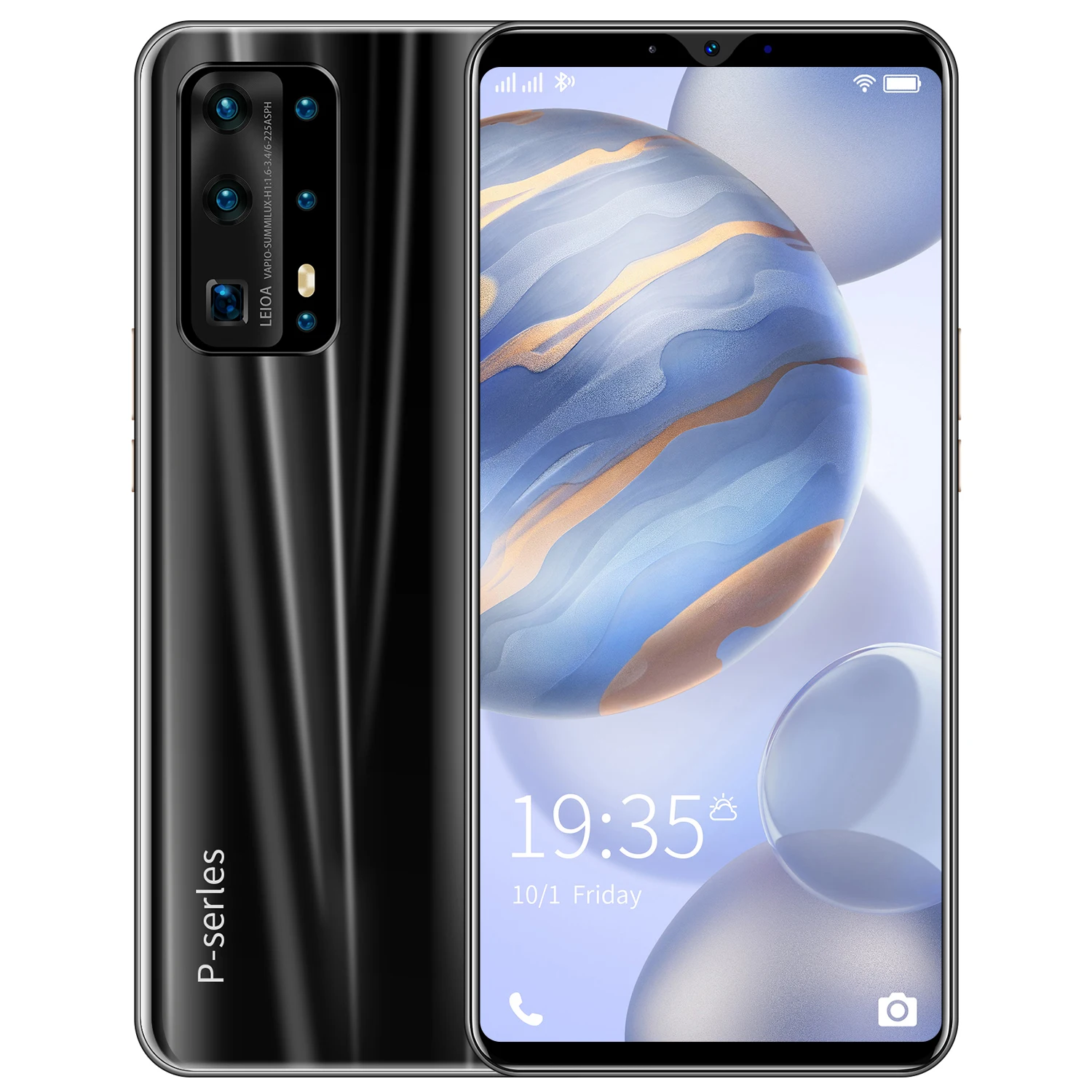 Unlock celular OEM Brand cheap android phone free shipping P43 5.8 inch telephone
