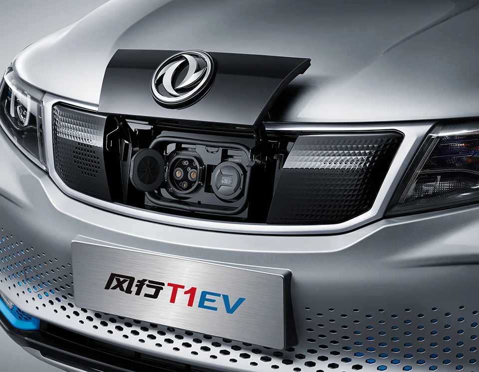  Dongfeng прямые поставки от производителя T1 ev внедорожник с электрический автомобиль высокая скорость для