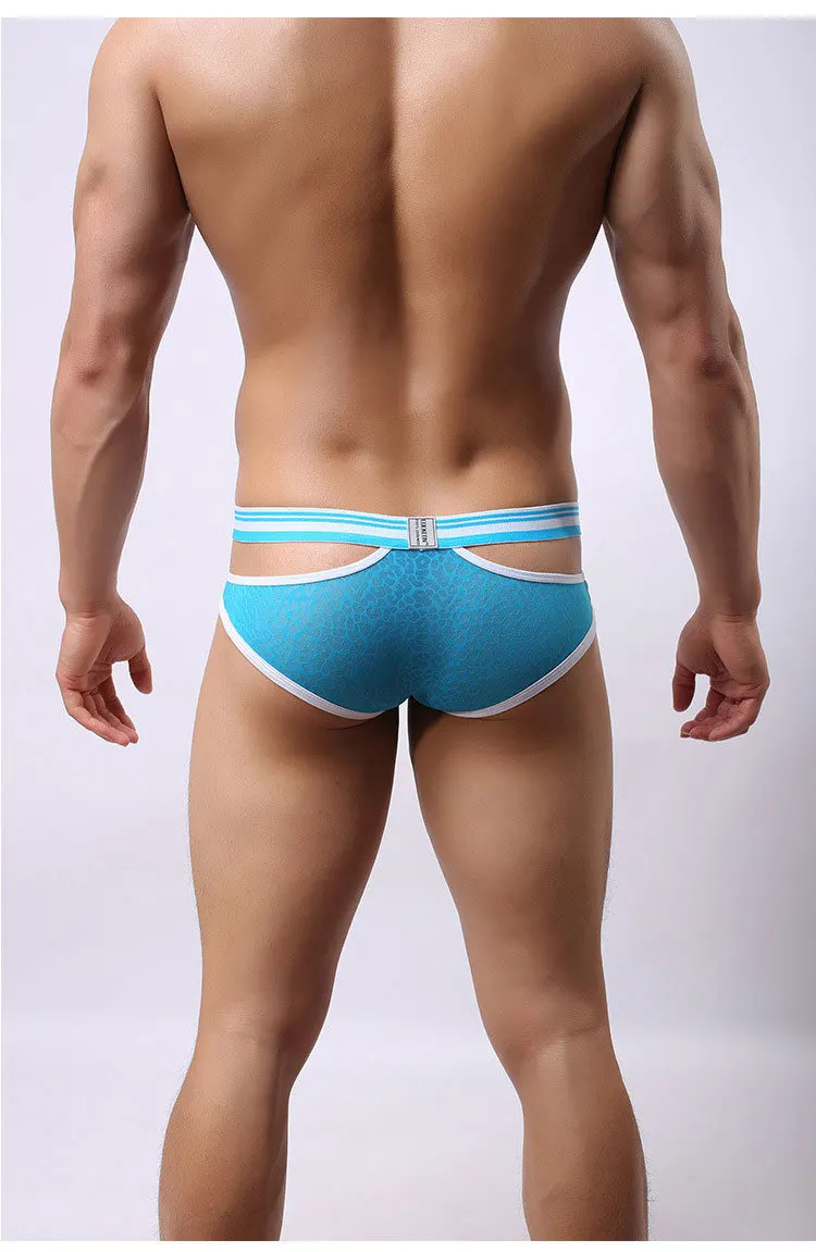 WKER boxer shorts custom man underwear little panties for sexy mens thong underwear gay