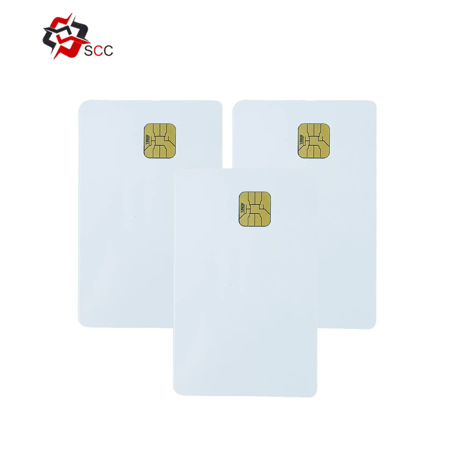 Печатная пустая копия памяти smart chip, контактная плата ic с sle5542