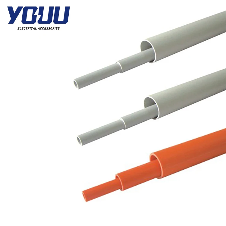 YOUU Cheap Import Products 125mm Heat Resistant PVC Conduit Pipe