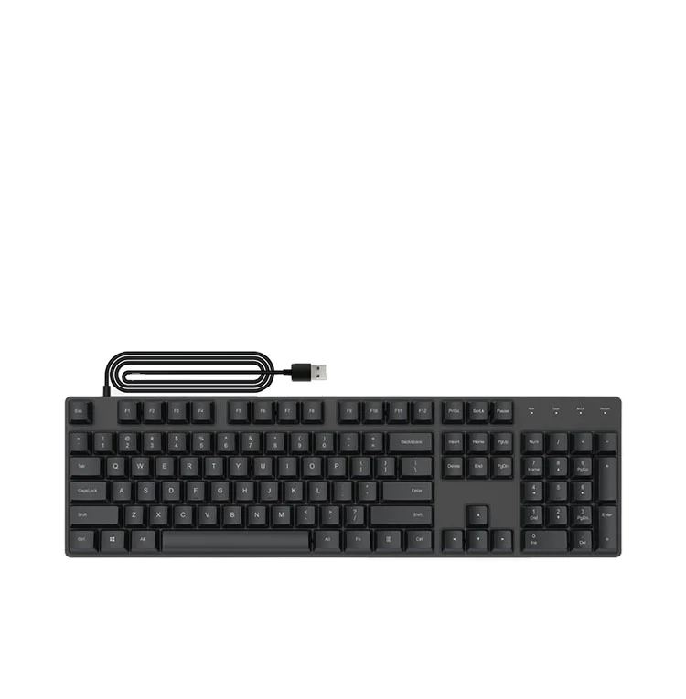 
Xiaomi CHERRY Edition Gaming Mechanical Keyboard with Wear-resistant PBT Keycap 