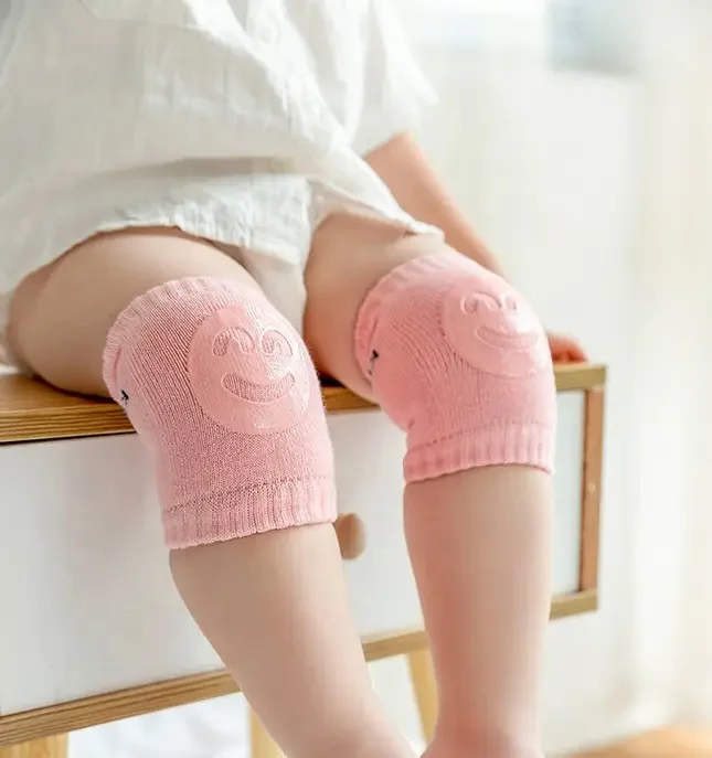 Baby Safety Products Small Brace Cute Knee Pad Espinillera Support Babies 0-3 Years Babyproofing