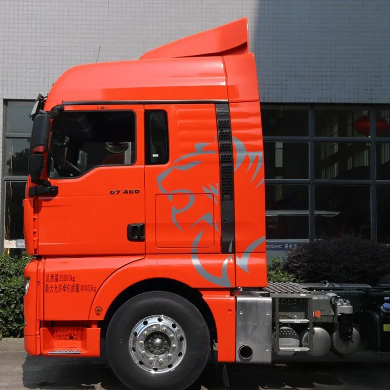 Супер низкая цена новый трактор Sinotruk Sitrak C7H 6x4 Горячая Акция