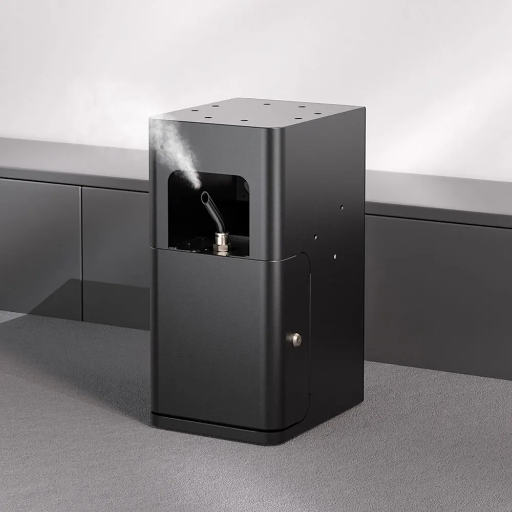 Металлический Ароматический диффузор SCENTA с Bluetooth-управлением настенный Электрический очиститель воздуха без воды
