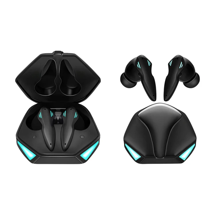 Hot Selling Wholesale Colorful Original Noise Cancelling Sport Wireless Earbuds With Power Bank Battery
