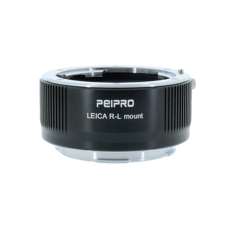 PEIPRO LEICA R-L Крепление-адаптер для объектива камеры кольцо Leica R Mount объектив Lumix S1 S1R