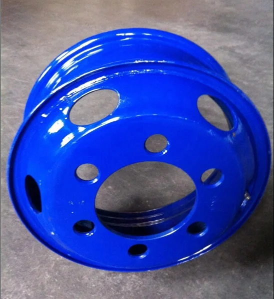 
5.50*16 tube and tubeless steel wheel rim wheel manufacture with cheap price and good quality 