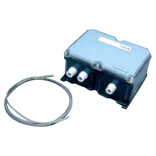 Accelerometer vibration detection alarm sensor with high accuracy