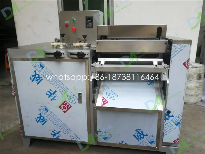 Column hard fruit candy slicer cutter Handmade lollipop forming cutting machine sliced Windmill candy making machine