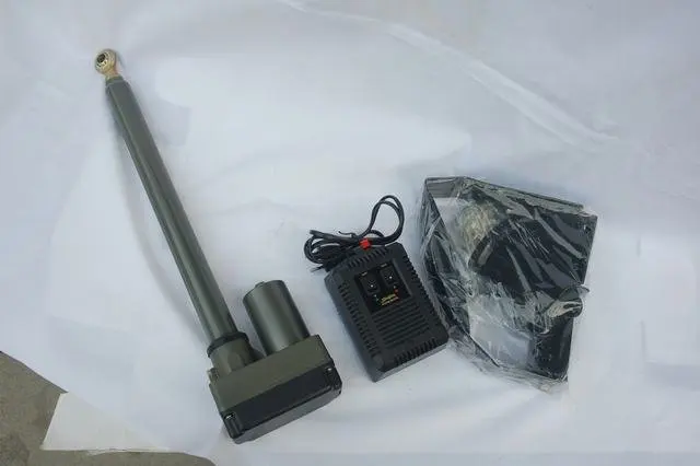 12 v 24 V  36 v  electric linear actuator HA R L 3624 solar tracker satellite dish satellite solar super jack