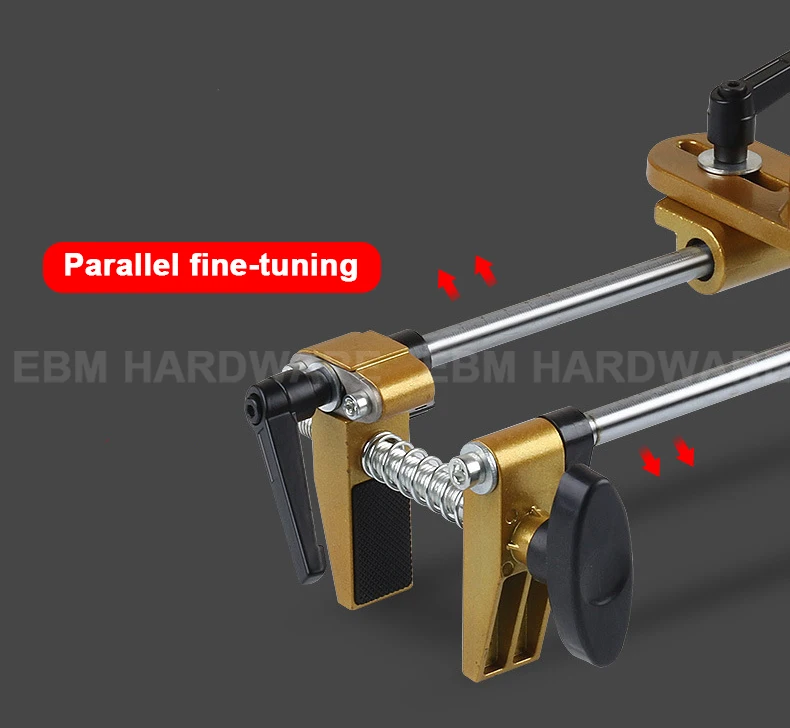 Wood Door Lock Hole Opener Kit Mortise Lock Installation Tool Wooden Door Lock Installation Kit for Drilling