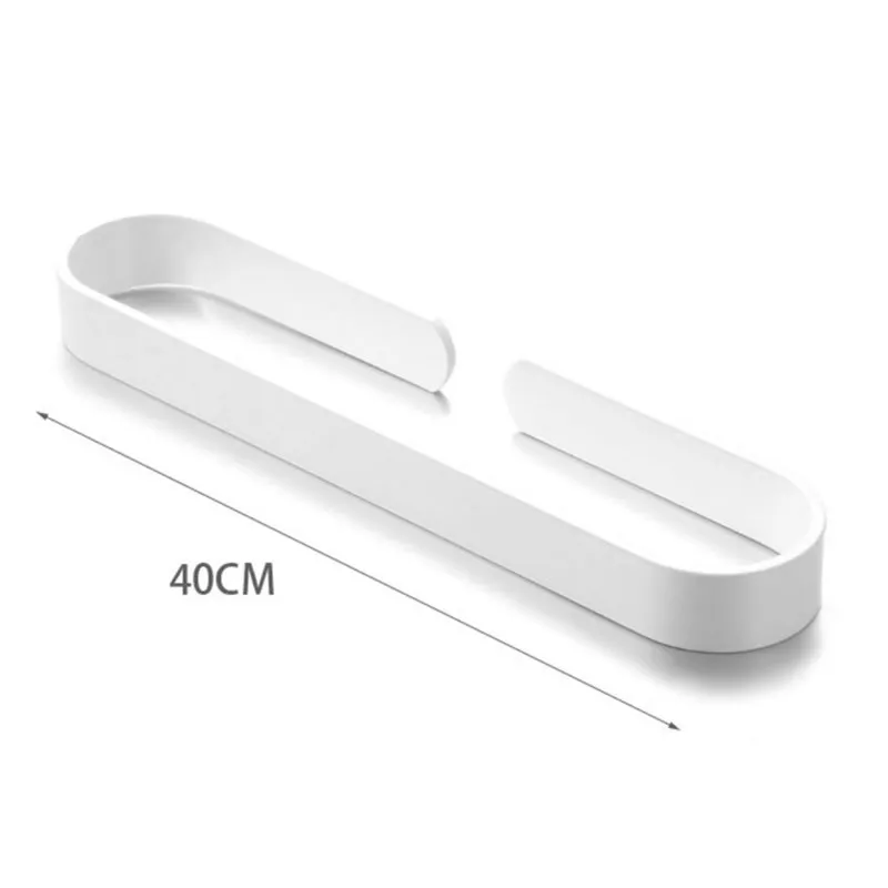 Bathroom Hotel Wall Mounted Stainless Steel Bar Towel