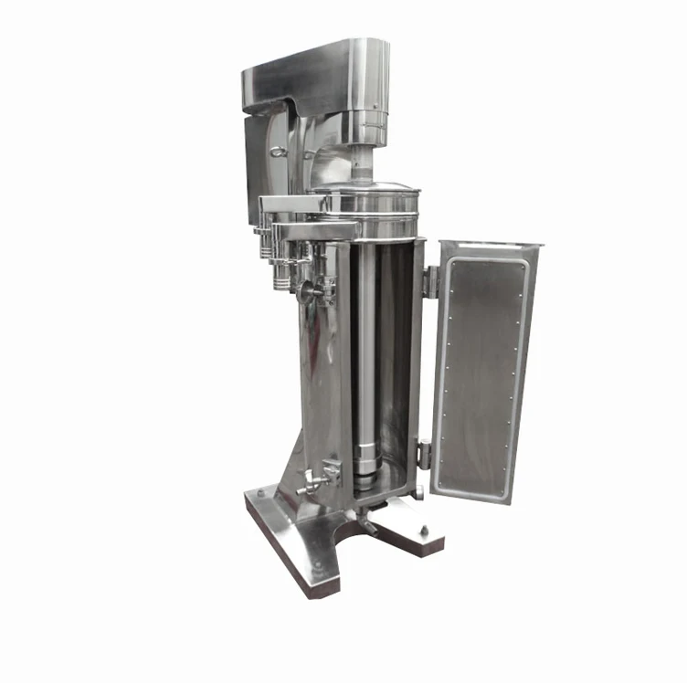 
 Небольшая непрерывная Коммерческая центрифуга с ПЛК  