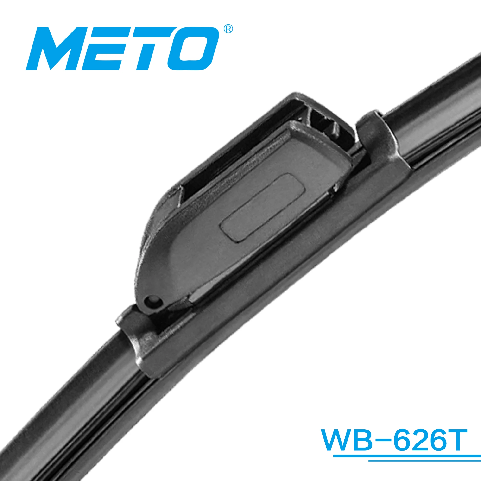 WB-626T Universal Rubber Wiper Blade For European Cars
