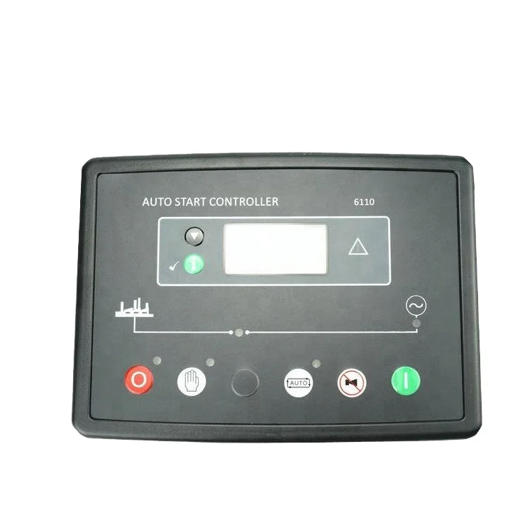 Replace Deep Sea DSE 6110 DSE6110 Generator Automatic Controller