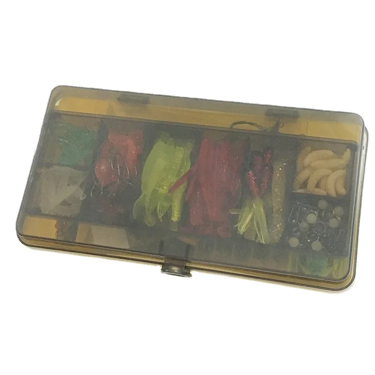 New Design 301pcs Different Fishing Accessories Lure Set With Plier
