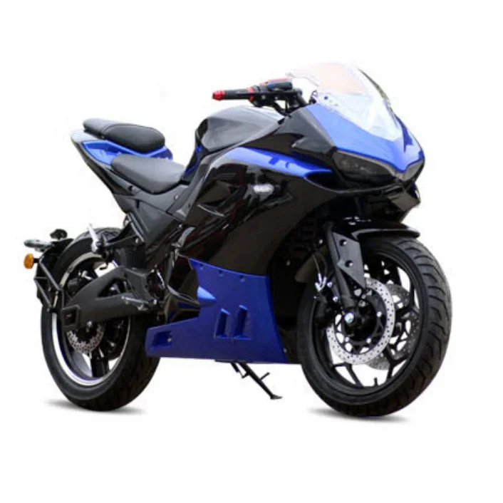 Moto Electric Racing Motorcycle  Moto Electric Racing Motorcycle 72v Battery Powered Electric Motorcycle