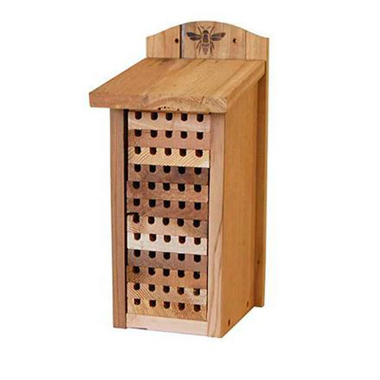 Custom Wholesale Unfinished Wooden Honey Bee Hives for Sale