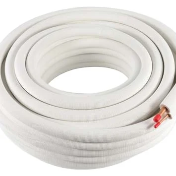 Refrigeration Parts Accessories Air Conditioner Insulated Copper Coil Copper Tube