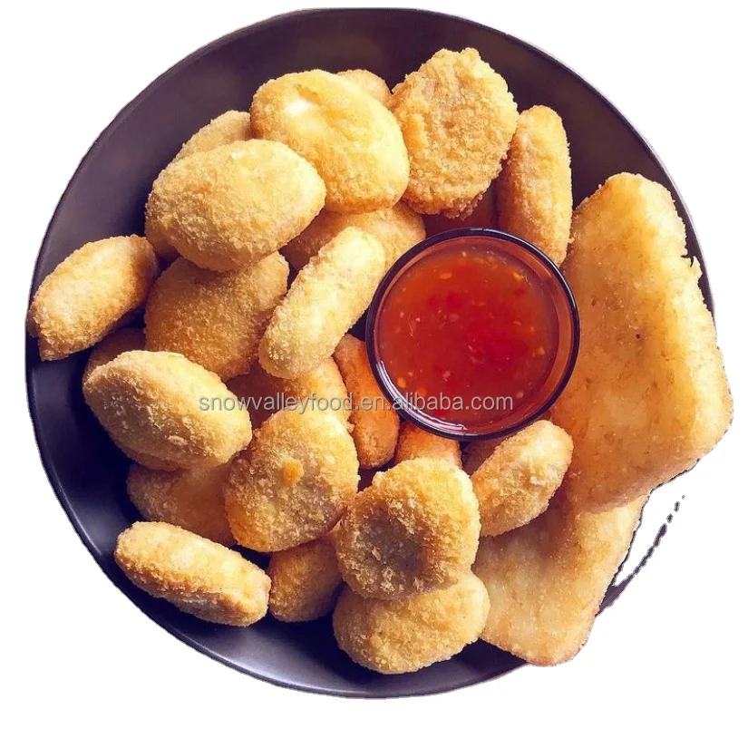 Factory Direct best sales in 2022 Veggie Meatless Chicken Frozen Meal