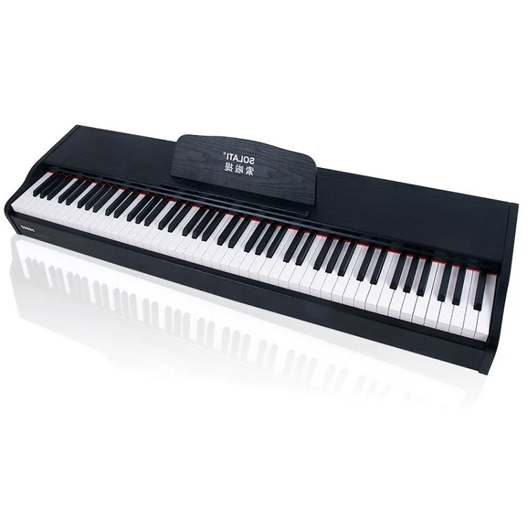 FREE SAMPLE Factory Outlet Hot Sale Hammer Action Piano Digital Piano 88 Keys Electronic Piano Keyboard